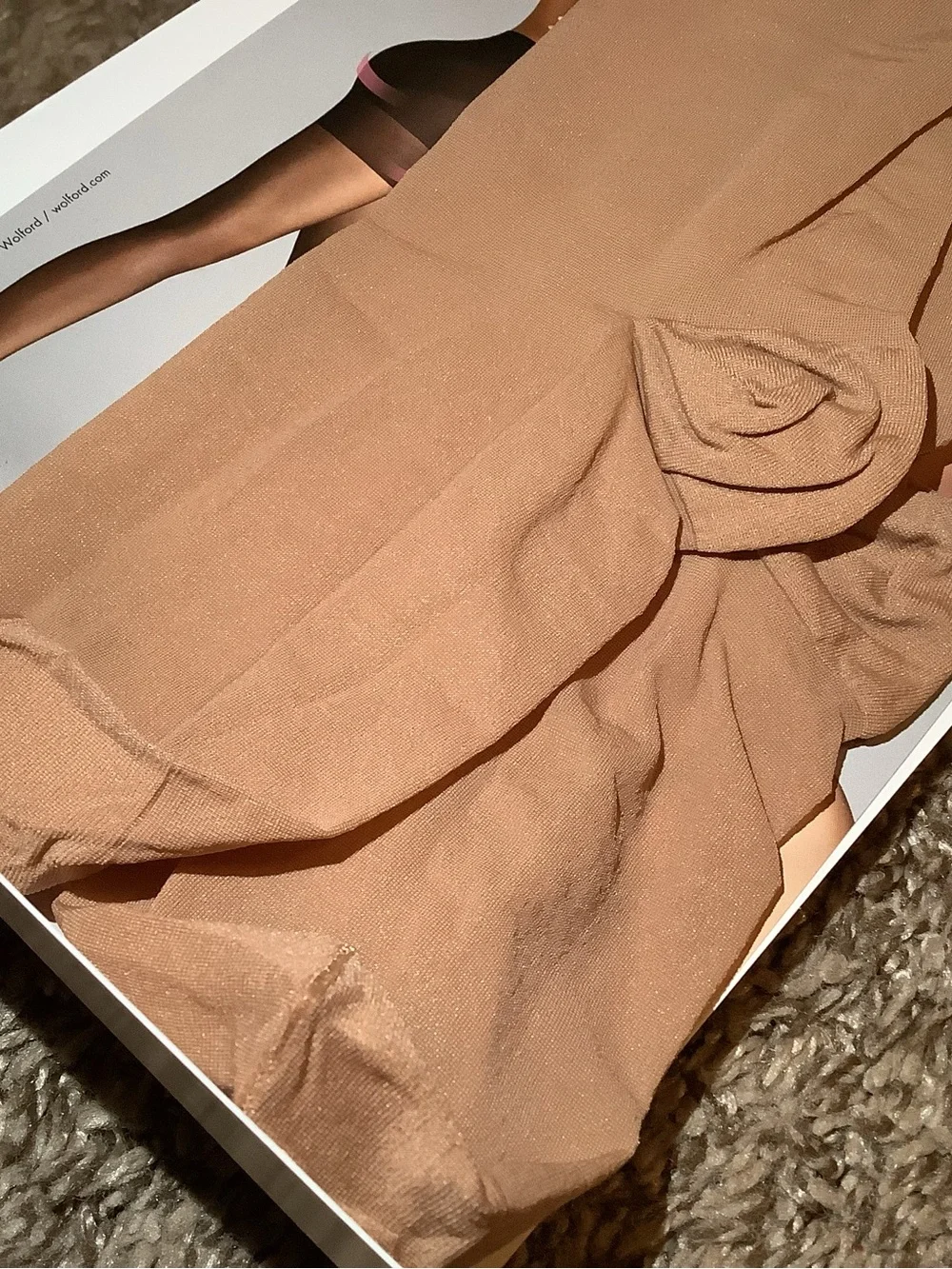 Wolford pure 30